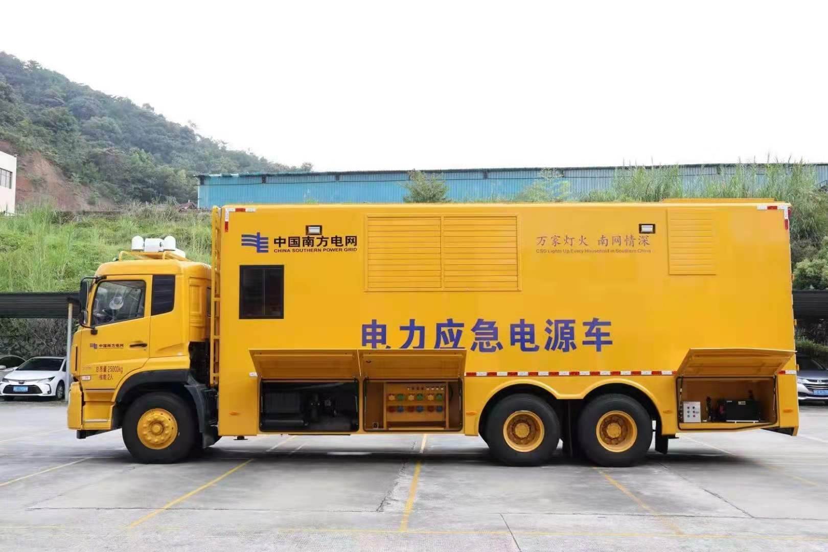 武昌安康大型柴油发电机发电车UPS电源出租租赁